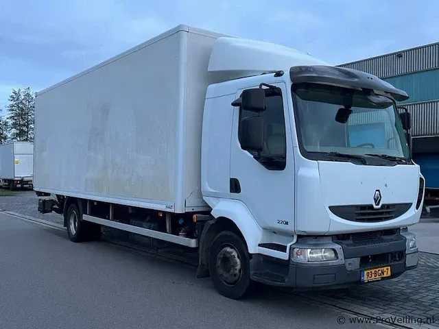 Renault p360 - 93-bgn-7 - afbeelding 12 van  15