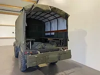 Renault r 2067 4x4 legervoertuig oldtimer, unieke schuurvondst!! - afbeelding 19 van  36