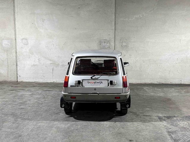 Renault r5 tl 3-deurs 45pk 1983, s-440-lj - afbeelding 4 van  39