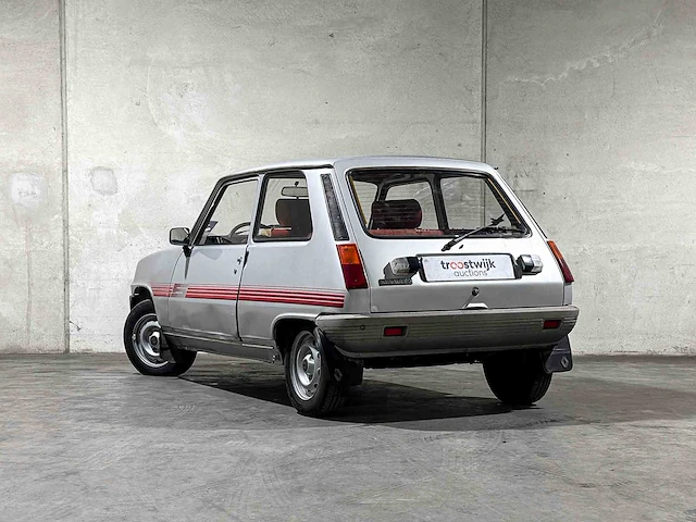 Renault r5 tl 3-deurs 45pk 1983, s-440-lj - afbeelding 5 van  39
