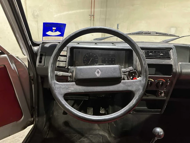 Renault r5 tl 3-deurs 45pk 1983, s-440-lj - afbeelding 10 van  39