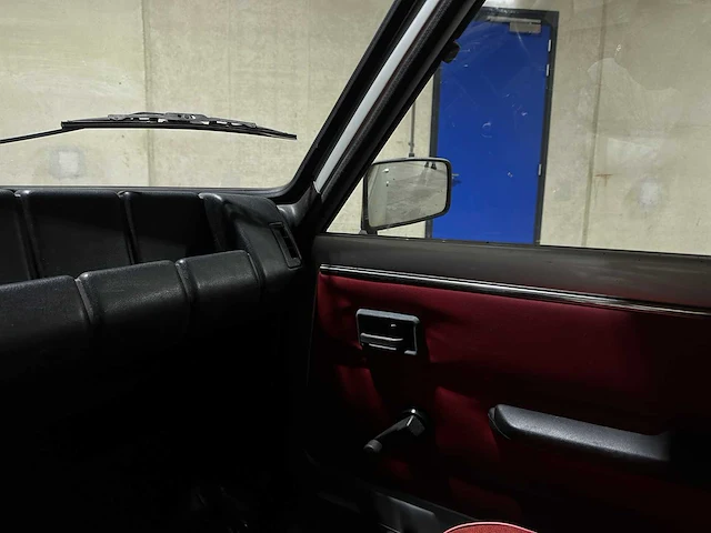 Renault r5 tl 3-deurs 45pk 1983, s-440-lj - afbeelding 18 van  39