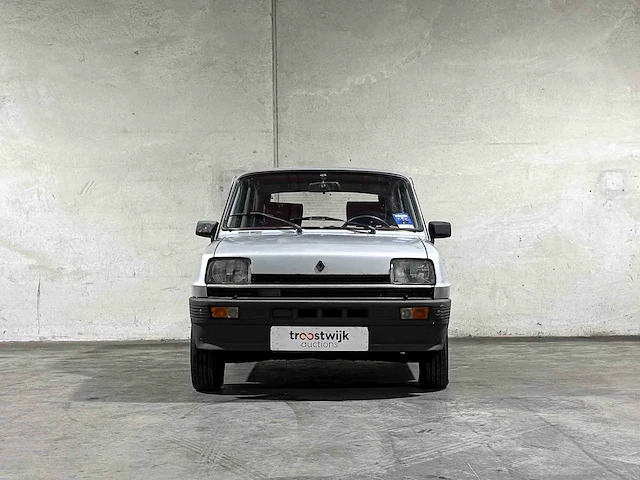 Renault r5 tl 3-deurs 45pk 1983, s-440-lj - afbeelding 23 van  39