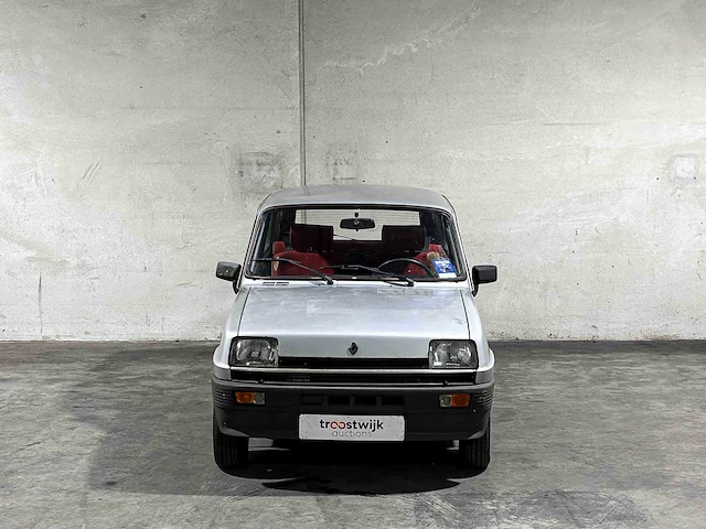Renault r5 tl 3-deurs 45pk 1983, s-440-lj - afbeelding 34 van  39