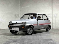 Renault r5 tl 3-deurs 45pk 1983, s-440-lj - afbeelding 1 van  50
