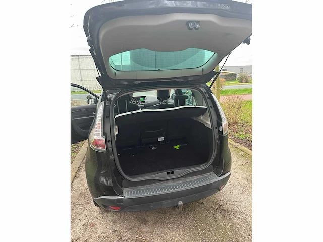 Renault scénic - automaat - 2015 - 1.5 dci bose personenauto, ph-809-x - afbeelding 2 van  11