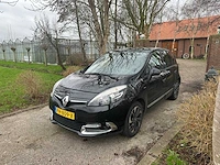 Renault scénic - automaat - 2015 - 1.5 dci bose personenauto, ph-809-x - afbeelding 1 van  11