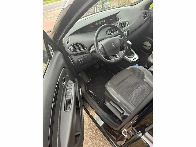 Renault scénic - automaat - 2015 - 1.5 dci bose personenauto, ph-809-x - afbeelding 7 van  11