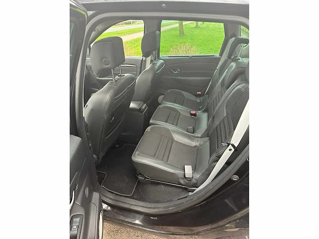 Renault scénic - automaat - 2015 - 1.5 dci bose personenauto, ph-809-x - afbeelding 11 van  11