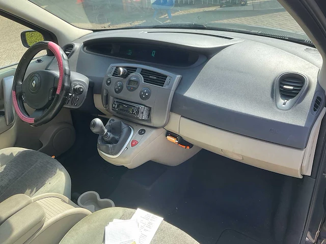 Renault scénic 02-tl-bp - afbeelding 2 van  29