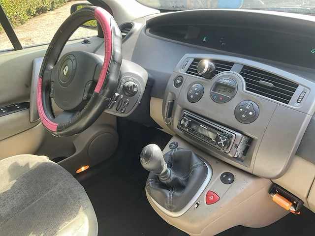 Renault scénic 02-tl-bp - afbeelding 3 van  29