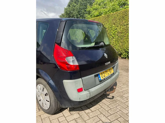 Renault scénic 02-tl-bp - afbeelding 22 van  29