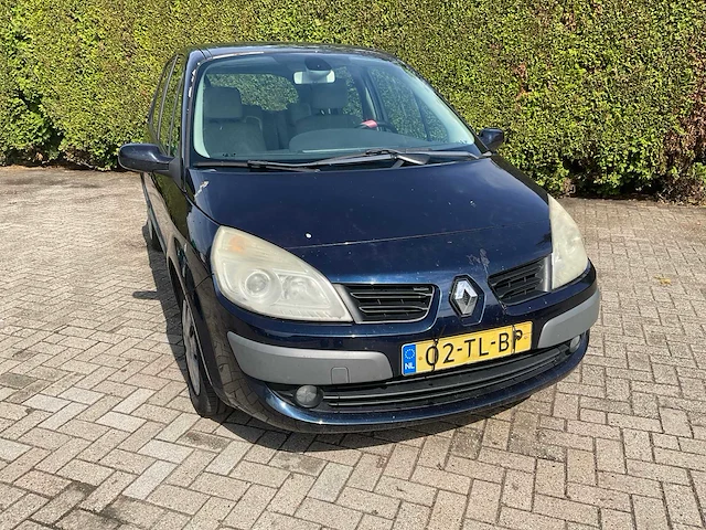 Renault scénic 02-tl-bp - afbeelding 23 van  29