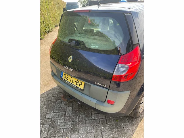 Renault scénic 02-tl-bp - afbeelding 27 van  29