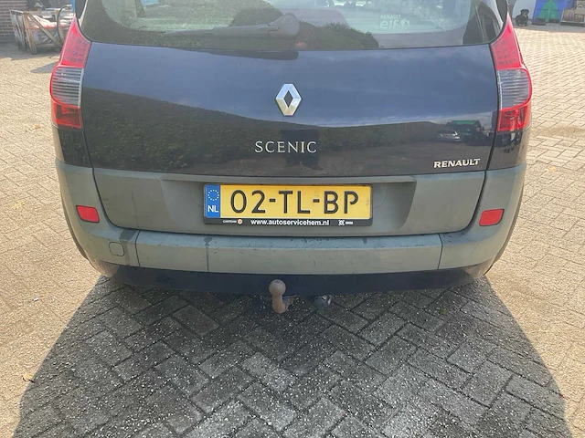 Renault scénic 02-tl-bp - afbeelding 28 van  29
