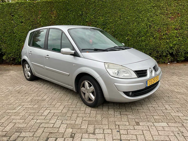 Renault scénic 05-zf-zf - afbeelding 1 van  31