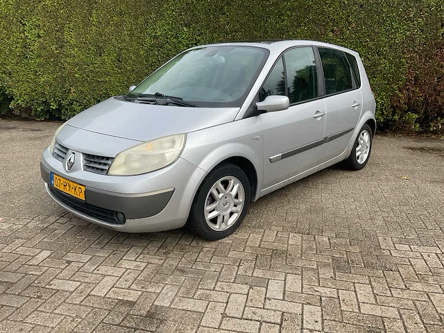 Renault scénic 07-rn-kp - afbeelding 19 van  31