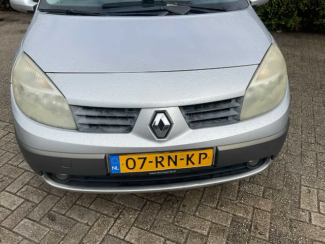 Renault scénic 07-rn-kp - afbeelding 29 van  31