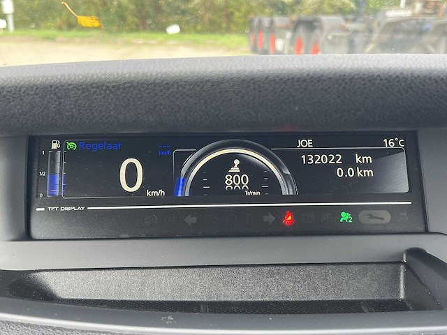 Renault scénic 1.2 tce bose 2014 | g-208-xg - afbeelding 24 van  25