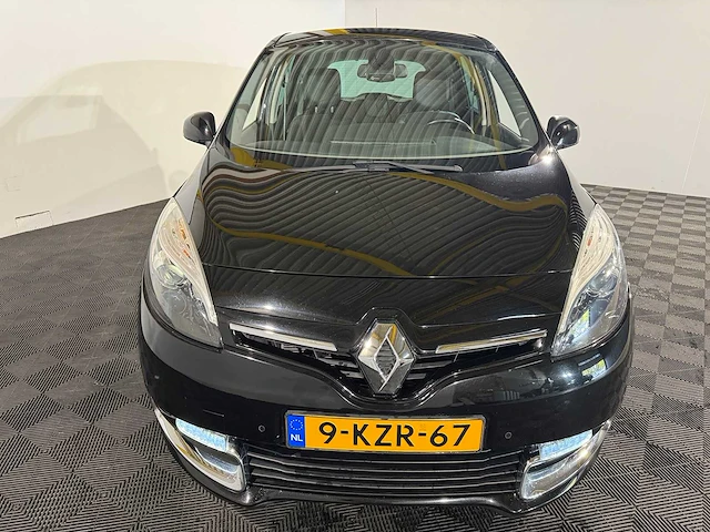 Renault scénic 1.2 tce bose, 9-kzr-67 - afbeelding 5 van  13