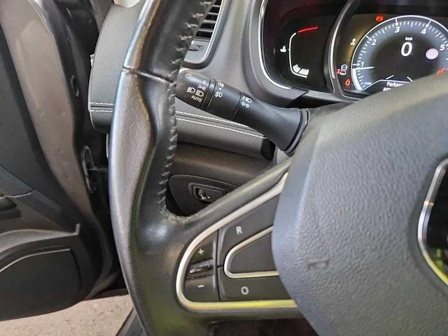 Renault scénic 1.2 tce intens, nd-485-z! - afbeelding 2 van  16