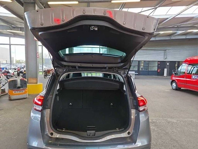 Renault scénic 1.2 tce intens, nd-485-z! - afbeelding 3 van  16