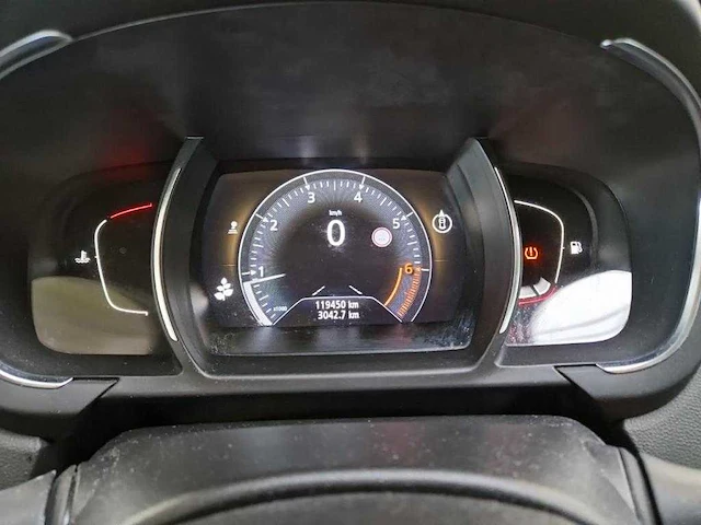 Renault scénic 1.2 tce intens, nd-485-z! - afbeelding 6 van  16