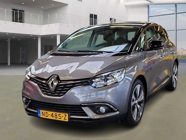 Renault scénic 1.2 tce intens, nd-485-z! - afbeelding 1 van  16