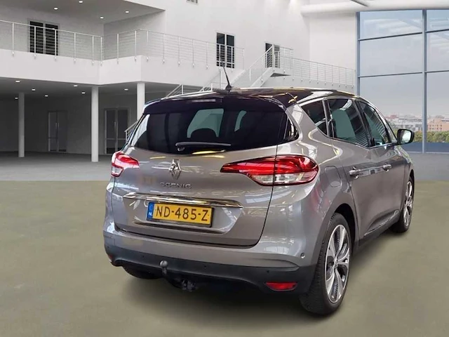 Renault scénic 1.2 tce intens, nd-485-z! - afbeelding 9 van  16