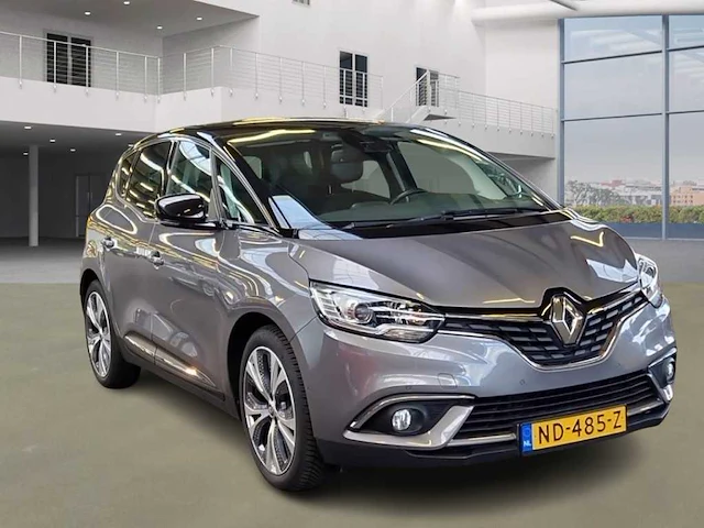 Renault scénic 1.2 tce intens, nd-485-z! - afbeelding 10 van  16
