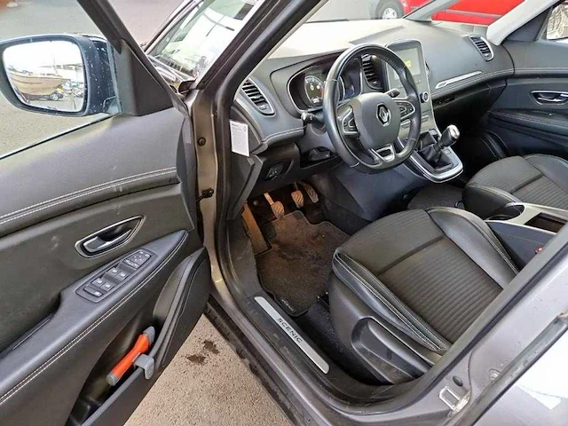 Renault scénic 1.2 tce intens, nd-485-z! - afbeelding 14 van  16