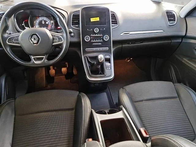Renault scénic 1.2 tce intens, nd-485-z! - afbeelding 15 van  16