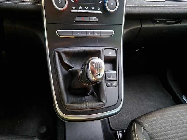 Renault scénic 1.2 tce intens, nd-485-z! - afbeelding 16 van  16