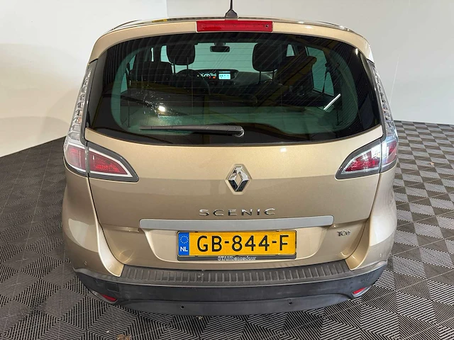 Renault scénic 1.2 tce limited, gb-844-f - afbeelding 6 van  12