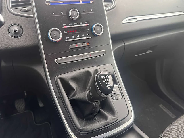 Renault scénic 1.3 tce zen; sk-408-h - afbeelding 5 van  16