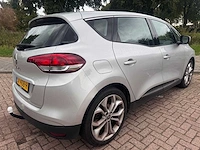 Renault scénic 1.3 tce zen; sk-408-h - afbeelding 9 van  16