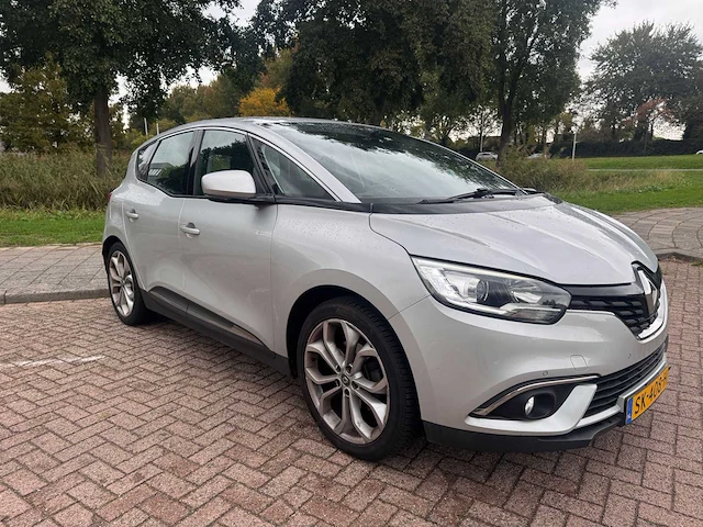 Renault scénic 1.3 tce zen; sk-408-h - afbeelding 11 van  16