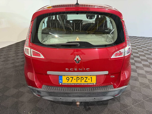 Renault scénic 1.4 tce bose, 97-ppz-1 - afbeelding 8 van  14