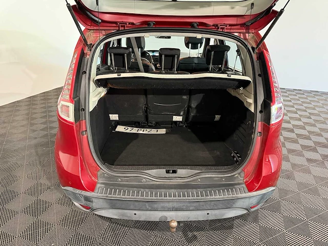 Renault scénic 1.4 tce bose, 97-ppz-1 - afbeelding 9 van  14