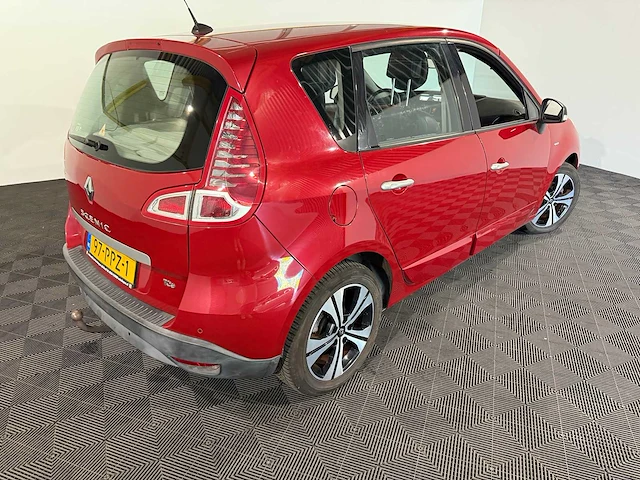 Renault scénic 1.4 tce bose, 97-ppz-1 - afbeelding 10 van  14