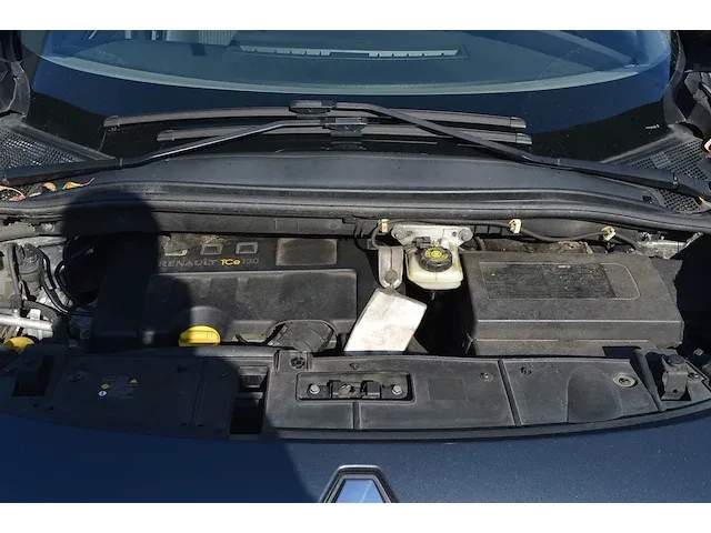 Renault scénic 1.4 tce bose | jk-985-r | 2012 | volledige historie | - afbeelding 11 van  33