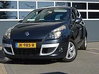 Renault scénic 1.4 tce bose | jk-985-r | 2012 | volledige historie | - afbeelding 1 van  33