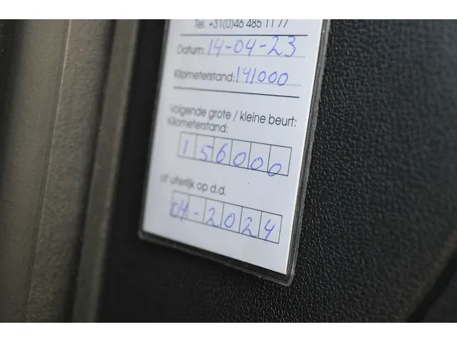 Renault scénic 1.4 tce bose | jk-985-r | 2012 | volledige historie | - afbeelding 14 van  33