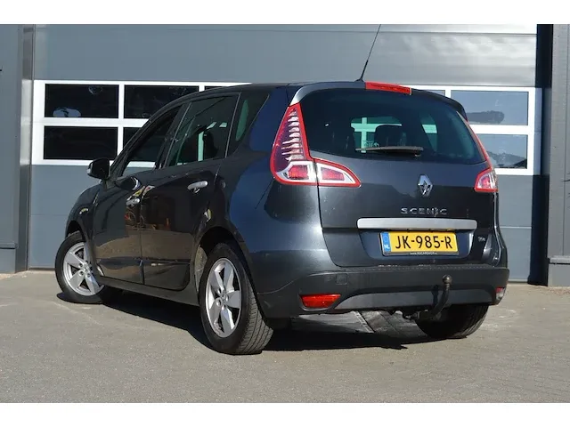Renault scénic 1.4 tce bose | jk-985-r | 2012 | volledige historie | - afbeelding 19 van  33
