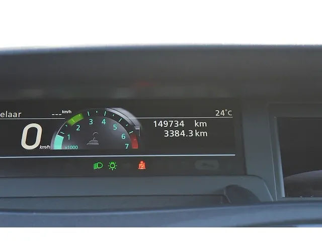 Renault scénic 1.4 tce bose | jk-985-r | 2012 | volledige historie | - afbeelding 20 van  33