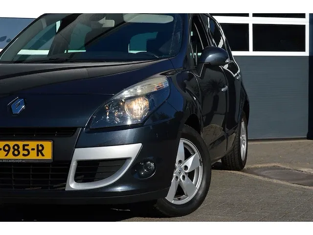 Renault scénic 1.4 tce bose | jk-985-r | 2012 | volledige historie | - afbeelding 12 van  33