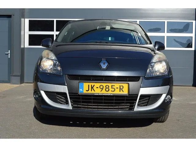 Renault scénic 1.4 tce bose | jk-985-r | 2012 | volledige historie | - afbeelding 26 van  33