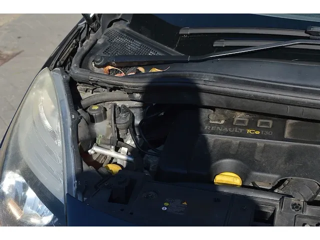 Renault scénic 1.4 tce bose | jk-985-r | 2012 | volledige historie | - afbeelding 27 van  33