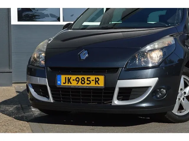 Renault scénic 1.4 tce bose | jk-985-r | 2012 | volledige historie | - afbeelding 23 van  33