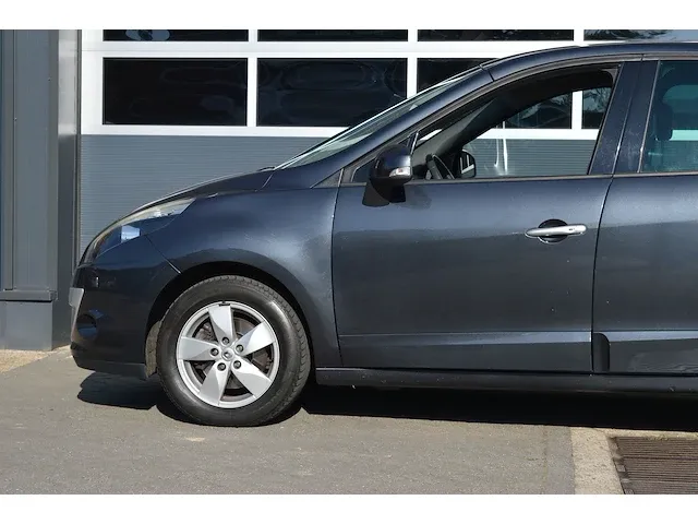 Renault scénic 1.4 tce bose | jk-985-r | 2012 | volledige historie | - afbeelding 30 van  33